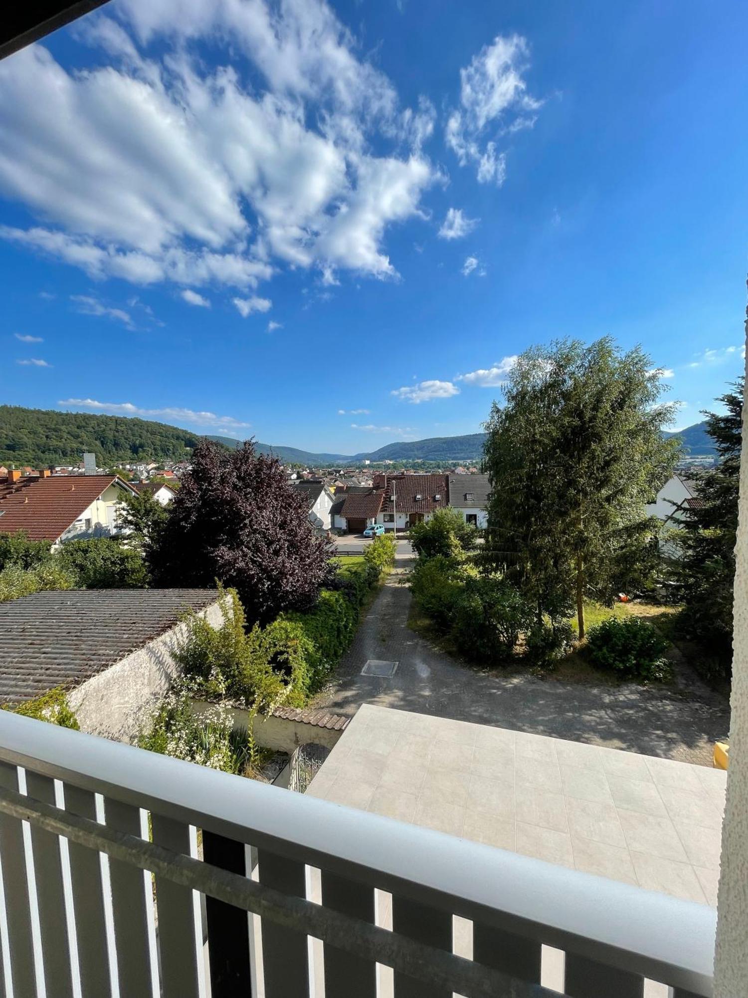 Bonnavista Ferienwohnungen Großheubach Exterior foto
